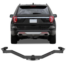 Class 3 Hitch 2 Receiver 2011-2019 Ford Explorer 2013-2017 Pi Textured Black