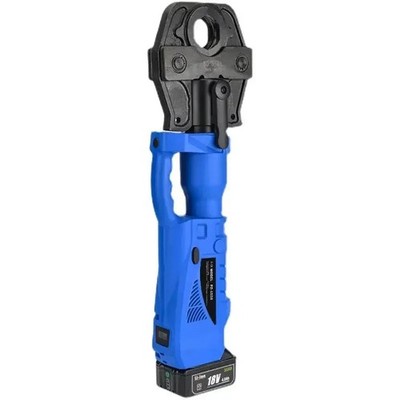 Portable Hydraulic Pipe Wrench PZ-1550 Electric Thin-walled Stainless Steel Pipe