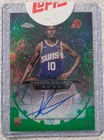2025 26 topps chrome nba khaman maluach chronographs style card autograph green