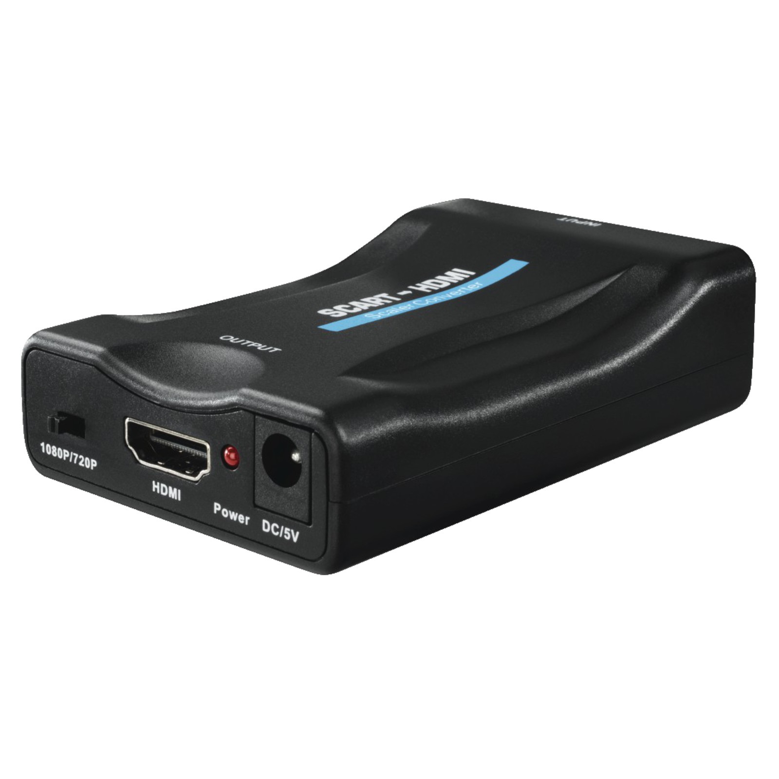 HAMA Scart auf HDMI AV-Konverter 6790₽