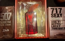 3 Piece Perfume Bundle 3.4 Oz Dubai Essences, Ebc Collection, Fragrance Couture