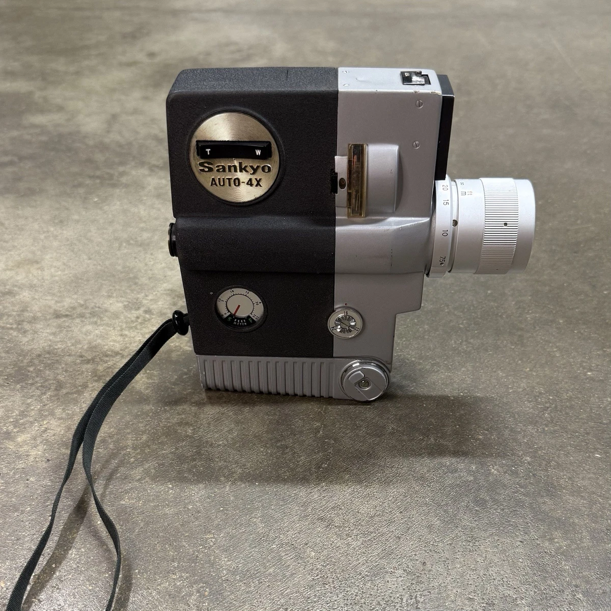 70's 貴重！レトロ！Sankyo EM-30 8ミリカメラ コダクローム Sankyo Standard 8 mm Vintage Movie Cameras for sale | eBay