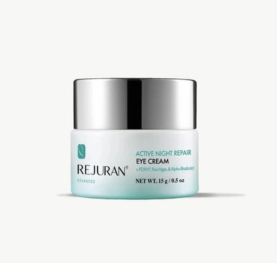 Rejuran Active Night Repair Eye Cream PDRN Anti-Aging Dark Circles K-Beauty