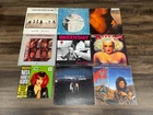 Rock -Lot of 9 LP's /Records- Green Day/ The Doors/ Nina Hagen/ Robert Plant