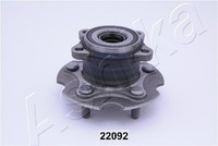 Radnabe Ashika 44-22092 FüR Toyota Rav 3 4WD ACA30_ ACA30R ALA30_ ALA30R