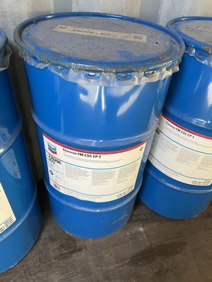 Chevron FM CSC EP 2 - 120 lb Drum   Food Grade Grease 