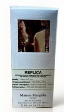 Lipstick On Maison Margiela Replica EDT 3.4 Fl. Oz./100 Ml. Sealed Box 
