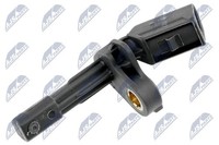 Abs Sensor Hinten Links FÜR Audi Seat Skoda Vw