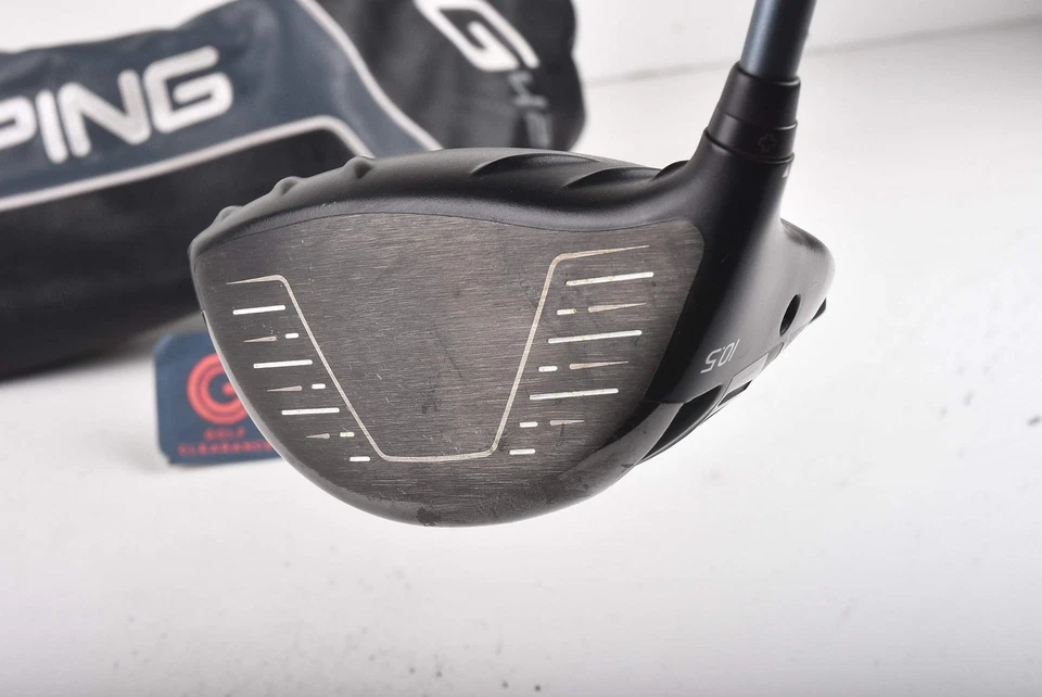 Ping G425 Max Driver / 10.5 Degree / Regular Flex Ping Alta CB Shaft / Rattle In - Image 4 of 4