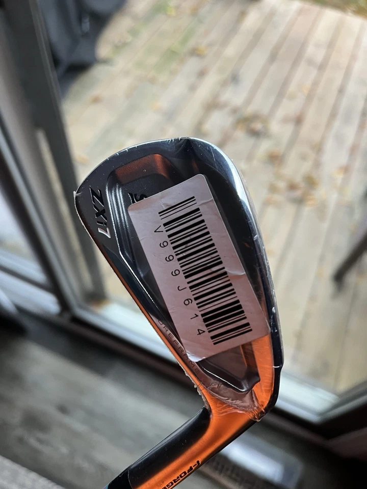 Brand New In The Plastic Srixon ZXi7 4 Iron Tour Issue X100 - Image 2 of 4