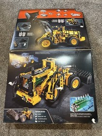 LEGO TECHNIC: Volvo L350f Wheel Loader (42030) New Sealed Rare Excellent Box