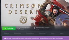 Crimson Desert / Deluxe Edition (Steam Account)  / Region GLOBAL