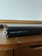 AMD Radeon Pro 580X 8GB RAM MPX Module GPU for 2019 Apple Mac Pro 7,1 A1991 