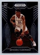 2019-20 Panini Prizm Draft Picks #27 Mfiondu Kabengele (ref 193180)