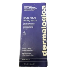 Dermalogica 1.3oz Phyto Nature Firming Serum - Brand New Sealed Free Shipping