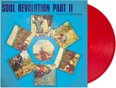 Soul Revolution Part II by Bob Marley and The Wailers