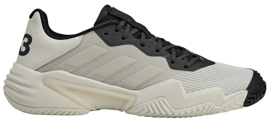 Adidas Y-3 Barricade 13 Orbit Grey Black for sale | eBay