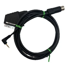 Sega Mega Drive Model 1 C-PIN RGB SCART W/ CSync RGC RetroGamingCables