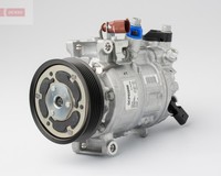 Kompressor Klimaanlage Denso DCP02098 FüR Audi A5 A4 Q5 8RB 8K5 B8 8K2 12V Avant