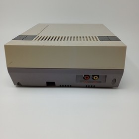 Lot Of 2 Nintendo NES Consoles For Parts Or Repair