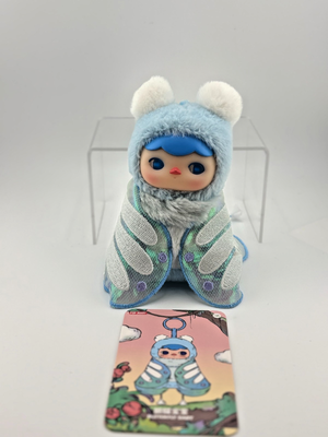 Butterfly Baby- POPMART Pucky Forest Party Series Plush Pendant