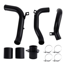Charge Pipe Kit For Audi A3/S3/VW/TTS Golf MK7 1.8T 2.0T 2013-2019 Fits EA888