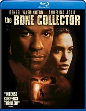 The Bone Collector Blu-ray Queen Latifah NEW