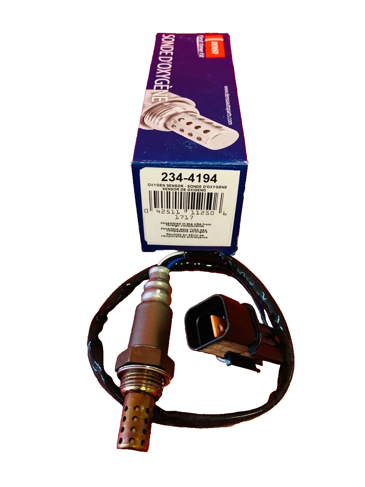 DENSO Oxygen Sensor 234-4194 OE Style FOR KIA AND HYUNDAI