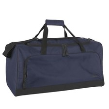 Lightweight Canvas Duffle Bags for Men  Women For Traveling, the Gym, and Navy