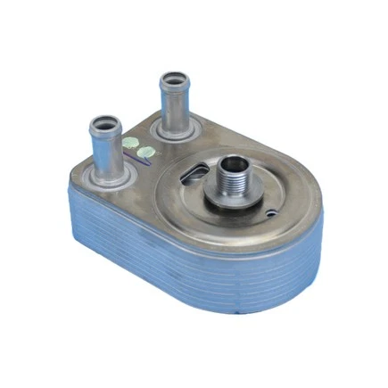 Enfriador de aceite de motor Mopar 4892259AA para Dodge 2007 2010 y 300 2007 para Chrysler Foto 2 de 4