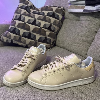 Adidas Stan Smith Halo Ivory Women s 9