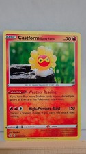 Castform Sunny Form [LP] - Pokemon TCG Chilling Reign 022/198 [Common]