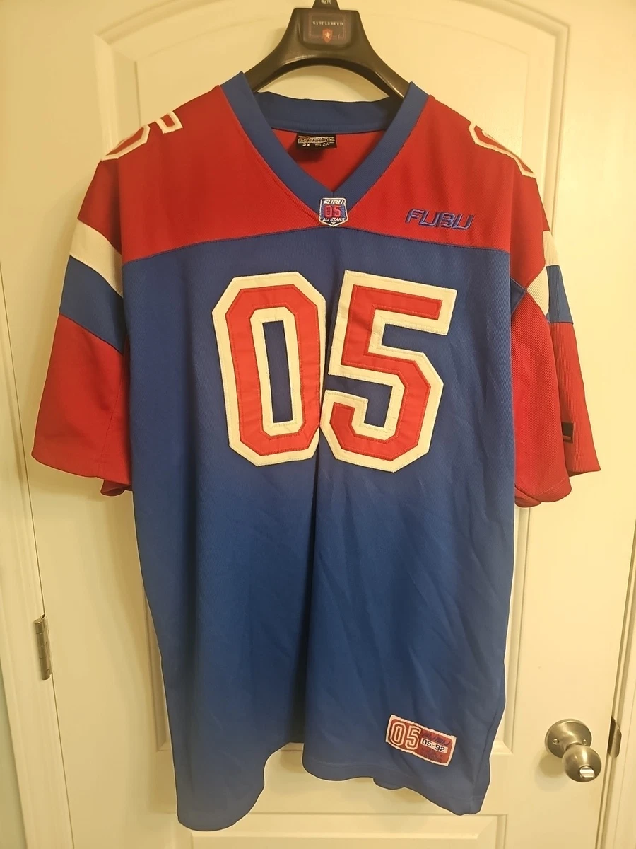 Preços baixos em Futebol FUBU Vermelho Activewear para Homens | eBay
