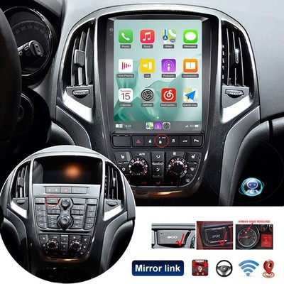 Android 15 Autoradio GPS Nav Apple Carplay Für Opel Astra J Buick EXCELLE Verano