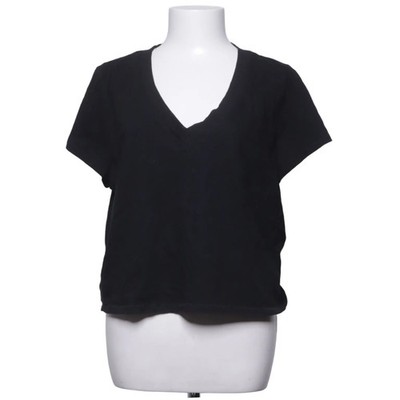 Universal Thread, T-shirt, Größe: XL, Schwarz, Baumwolle, Einfarbig, Damen #wfN