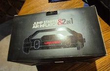 lokithor jump starter with air compressor