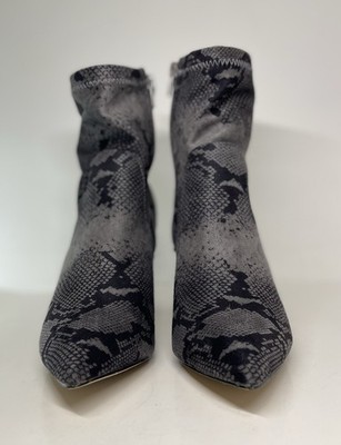 catherine malandrino Gray  Ankle Boots 