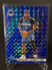 2024-25 Mosaic Blue - Kentavious Caldwell-Pope #/199. Colour Match!
