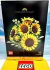 LEGO® Botanicals Sunflower Bouquet 11502