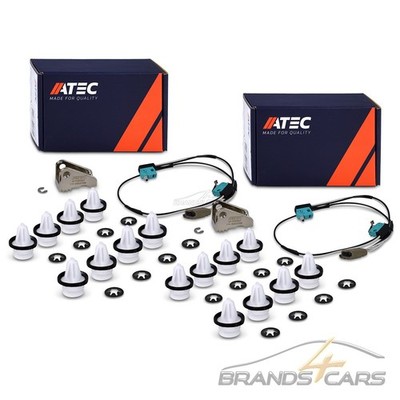 ATEC 2x TÜRGRIFF UPGRADE REPARATURSATZ LINKS RECHTS TESLA MODEL S