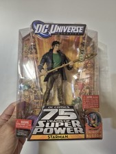 Mattel DC Universe Classics Starman Wave 15 Figure 6 Validus BAF Variant DCUC
