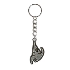 JINX StarCraft II Protoss Logo Metal Key Chain