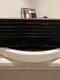 Sony PlayStation 2 Fat Console - SCPH-50001 PS2 W/Cables, Controller, Mem Card!