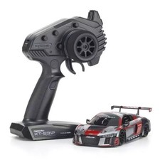 Kyosho RC Mini Z AUDI R8 LMS 2016 Racing MR-04 RWD -RTR- RED/GRAY  32357RGB