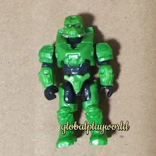 Mega Construx Halo Spartan EOD OG Building Toy Collectible Action Figure