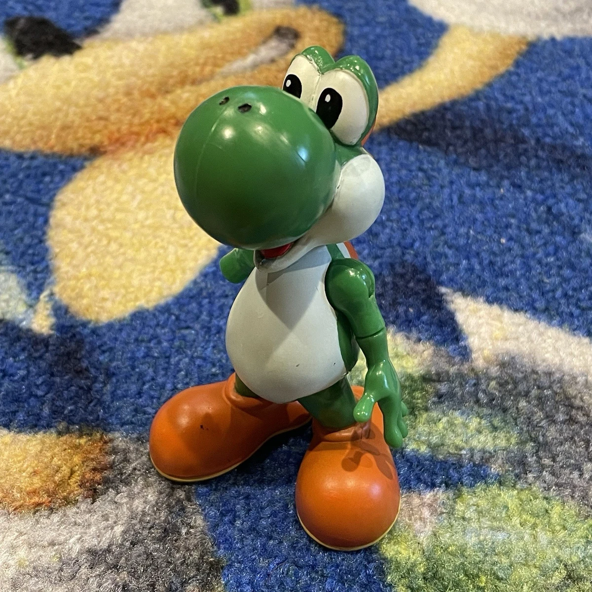 ToyBiz Mario TV, Movie & Video Games Action Figure Action Figures