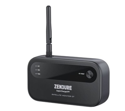 Zendure Satellite Monitor CT ZDSMCT Energiemonitor Stromzähler Strommessung App