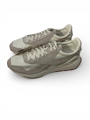 Reebok Classic Leather Legacy AZ G55275 Chalk Stucco Gum Unisex Size 10 NWOB