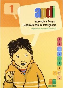 APDI 1, aprendo a pensar desarrollando mi inteligencia v... | Buch | Zustand gut