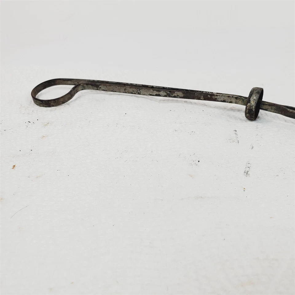 Original Sunbeam Alpine Early Engine Oil Dipstick - Image 4 of 4